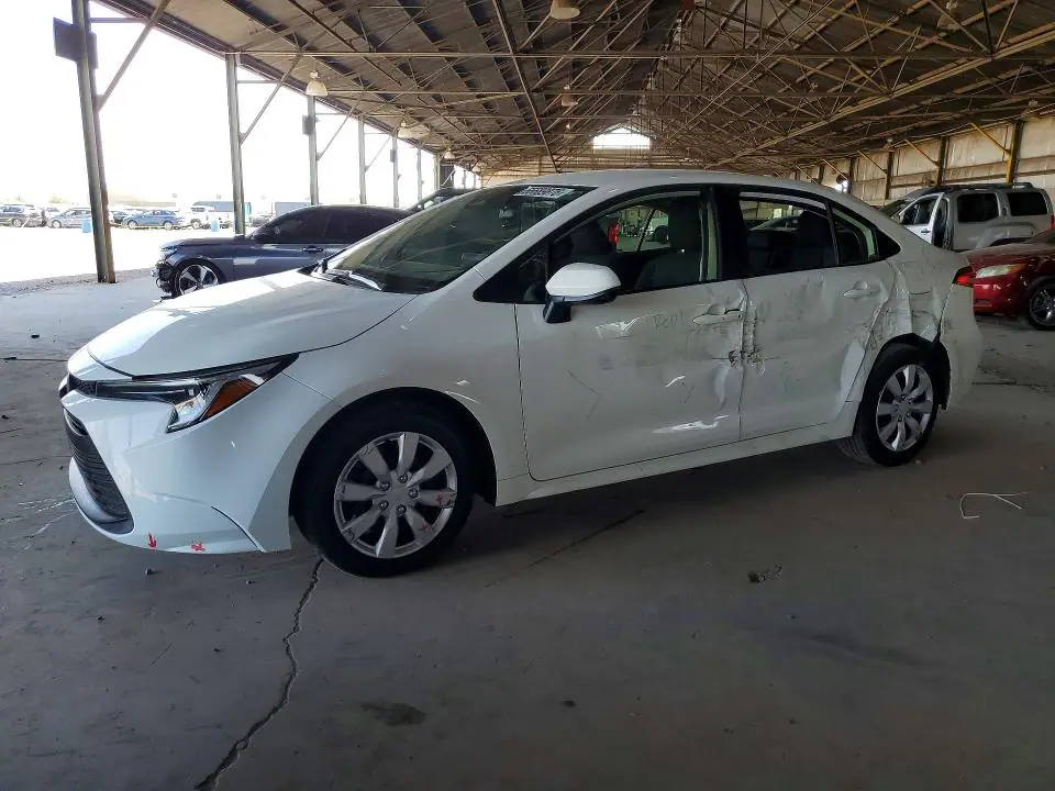 JTDBCMFE7RJ033577 Toyota Corolla Hybrid 2024 — повреждение Боковая часть, фото до ремонта
