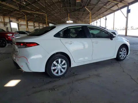 JTDBCMFE7RJ033577 — 2024 Toyota Corolla Hybrid, фото 3 с аукциона Copart 30.09.2026, Боковая часть