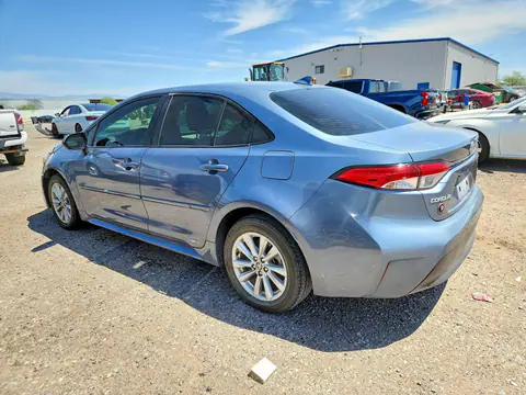 2024 Toyota Corolla Hybrid VIN JTDBDMHE2RJ009682 фото 2