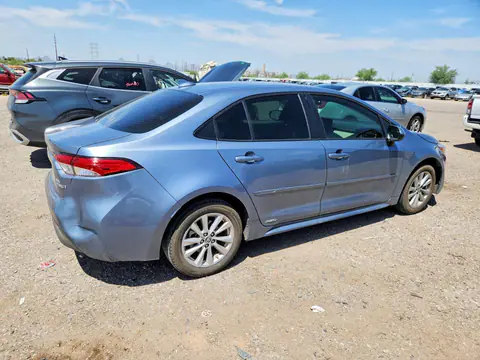 2024 Toyota Corolla Hybrid VIN JTDBDMHE2RJ009682 фото 3