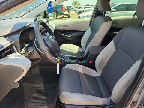 2024 Toyota Corolla Hybrid VIN JTDBDMHE2RJ009682 фото 7