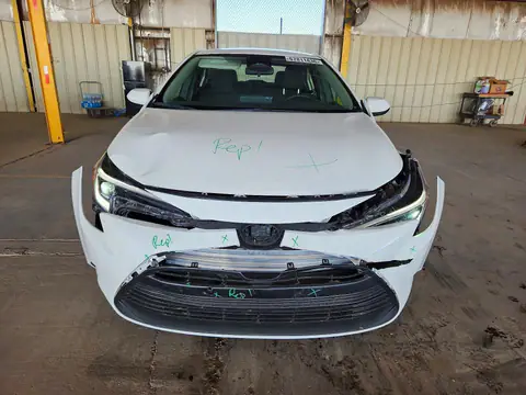 JTDBCMFE1R3048791 — 2024 Toyota Corolla Hybrid, фото 5 с аукциона Copart 30.09.2026, Передняя часть
