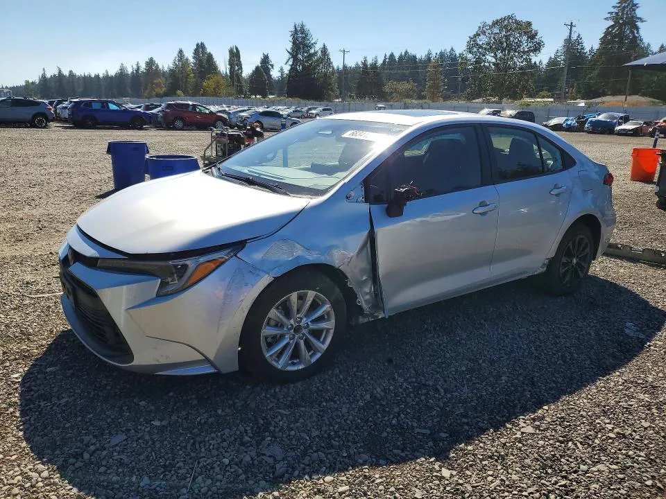 2024 Toyota Corolla Hybrid VIN JTDBCMFE2R3053885 фото 1