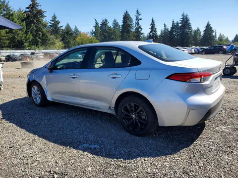 2024 Toyota Corolla Hybrid VIN JTDBCMFE2R3053885 фото 2