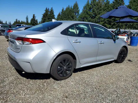 2024 Toyota Corolla Hybrid VIN JTDBCMFE2R3053885 фото 3