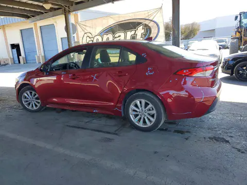 2024 Toyota Corolla Hybrid VIN JTDBCMFEXRJ026977 фото 2