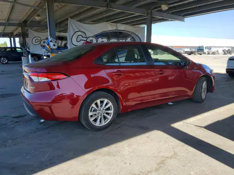 2024 Toyota Corolla Hybrid VIN JTDBCMFEXRJ026977 фото 3