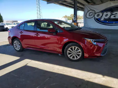 2024 Toyota Corolla Hybrid VIN JTDBCMFEXRJ026977 фото 4