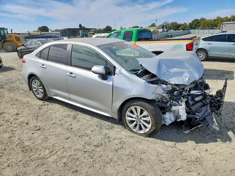 2024 Toyota Corolla Hybrid VIN JTDBCMFE3RJ020700 фото 4