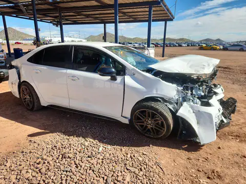 JTDBCMFE9R3066245 — 2024 Toyota Corolla Hybrid, фото 4 с аукциона Copart 13.10.2026, Передняя часть