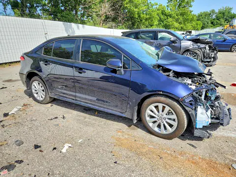 2025 TOYOTA COROLLA HYBRID VIN JTDBCMFE2S3108034 фото 4