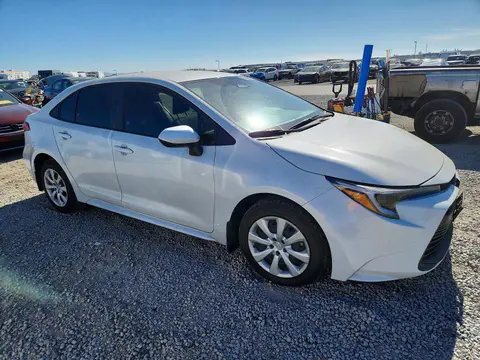 2025 Toyota Corolla Hybrid VIN JTDBCMFE4S3106317 фото 4