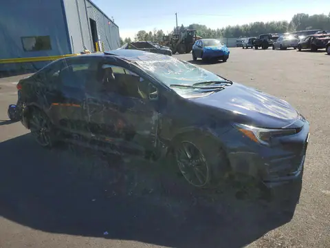 JTDBDMHE9S3018518 — 2025 Toyota Corolla Hybrid, фото 4 с аукциона Copart 14.10.2026, Передняя часть