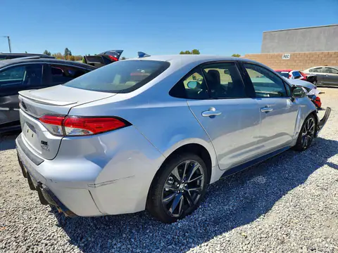 JTDBCMFE0SJ040344 — 2025 Toyota Corolla Hybrid, фото 3 с аукциона Copart 14.10.2026, Передняя часть