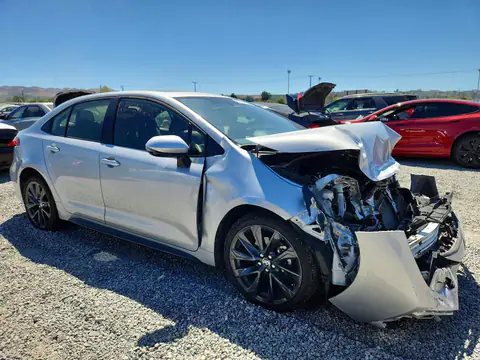 JTDBCMFE0SJ040344 — 2025 Toyota Corolla Hybrid, фото 4 с аукциона Copart 14.10.2026, Передняя часть