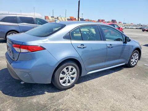 2026 Toyota Corolla Hybrid VIN JTDBCMFE9T3130856 фото 3