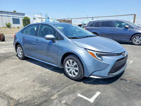 2026 Toyota Corolla Hybrid VIN JTDBCMFE9T3130856 фото 4