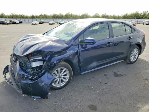 JTDBCMFE0T3144337 — 2026 Toyota Corolla Hybrid, Передняя часть (Front End), фото до ремонта