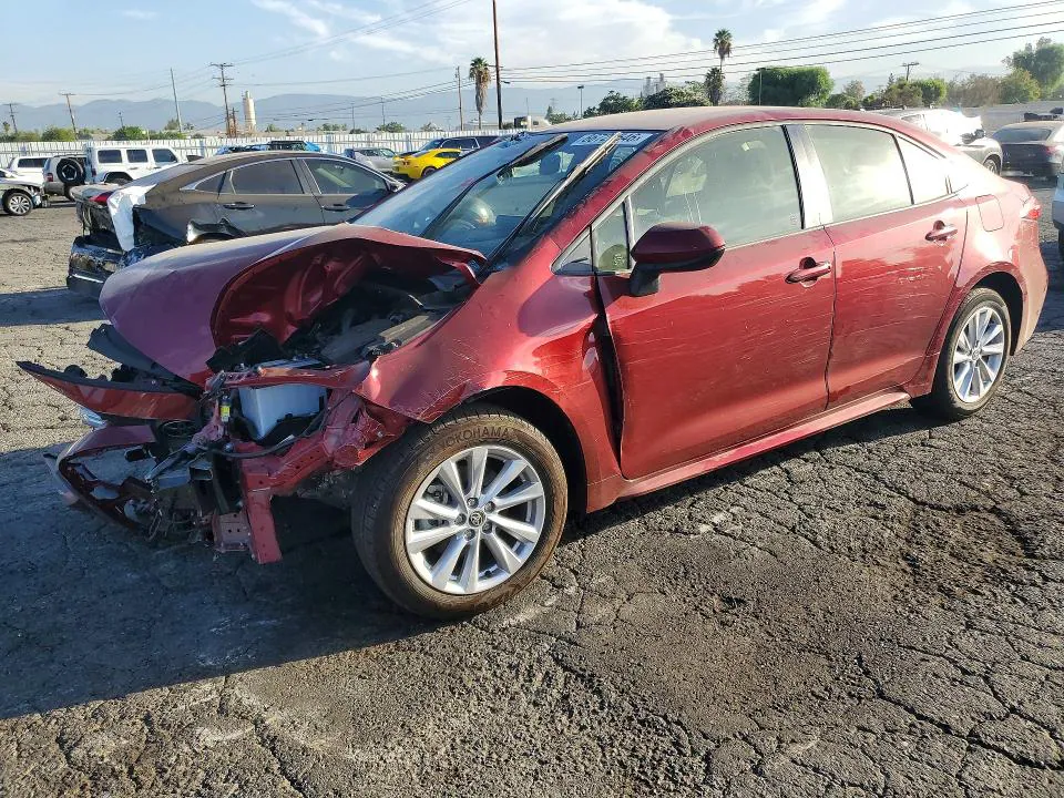 2026 Toyota Corolla Hybrid VIN JTDBCMFE9T3118531 фото 1