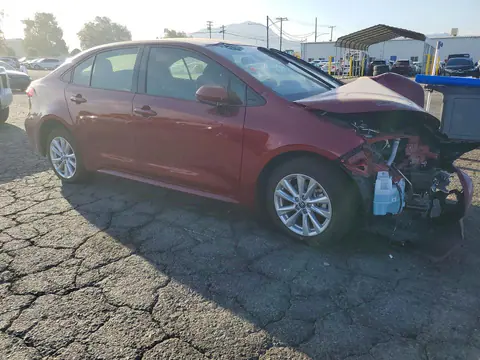 2026 Toyota Corolla Hybrid VIN JTDBCMFE9T3118531 фото 4