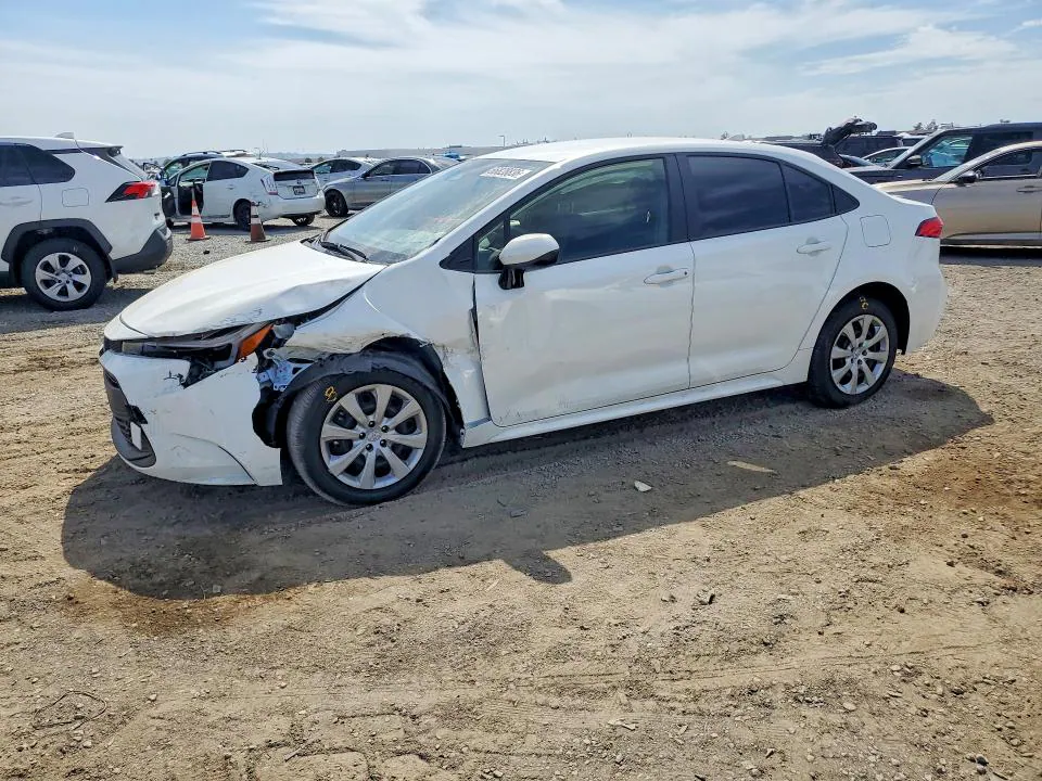 2026 Toyota Corolla Hybrid VIN JTDBCMFE3T3143070 фото 1