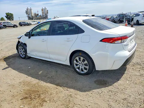 2026 Toyota Corolla Hybrid VIN JTDBCMFE3T3143070 фото 2