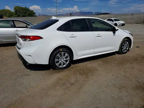 2026 Toyota Corolla Hybrid VIN JTDBCMFE3T3143070 фото 3