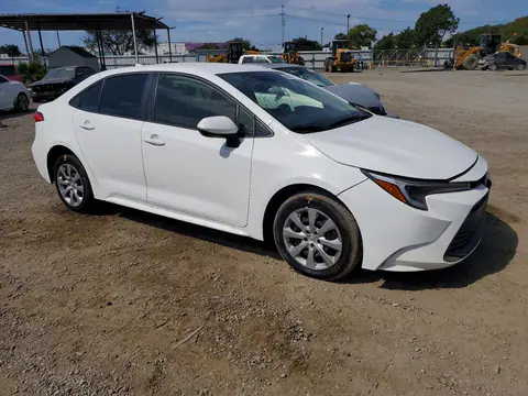 2026 Toyota Corolla Hybrid VIN JTDBCMFE3T3143070 фото 4