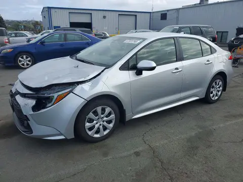 JTDBCMFEXT3150940 — 2026 Toyota Corolla Hybrid, Передняя часть (Front End), фото до ремонта