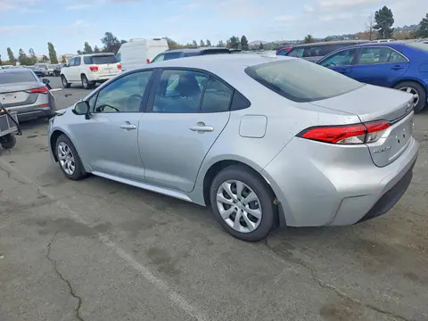 2026 Toyota Corolla Hybrid VIN JTDBCMFEXT3150940 фото 2
