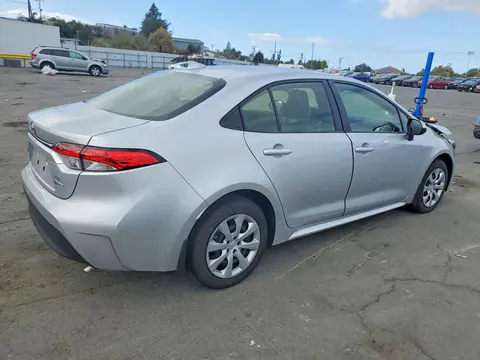 2026 Toyota Corolla Hybrid VIN JTDBCMFEXT3150940 фото 3