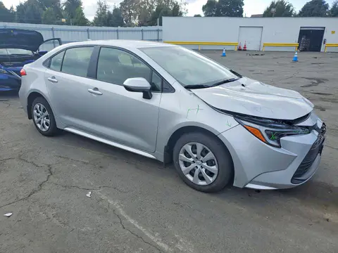 2026 Toyota Corolla Hybrid VIN JTDBCMFEXT3150940 фото 4
