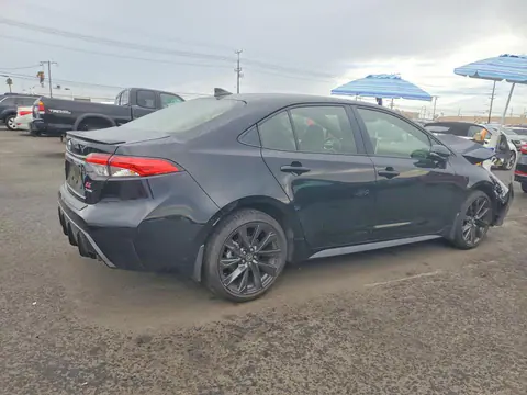 2026 Toyota Corolla Hybrid VIN JTDBCMFE2T3139026 фото 3