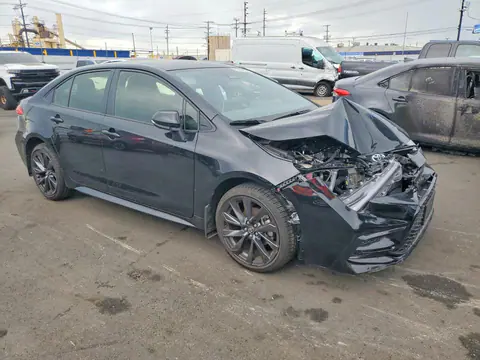 2026 Toyota Corolla Hybrid VIN JTDBCMFE2T3139026 фото 4