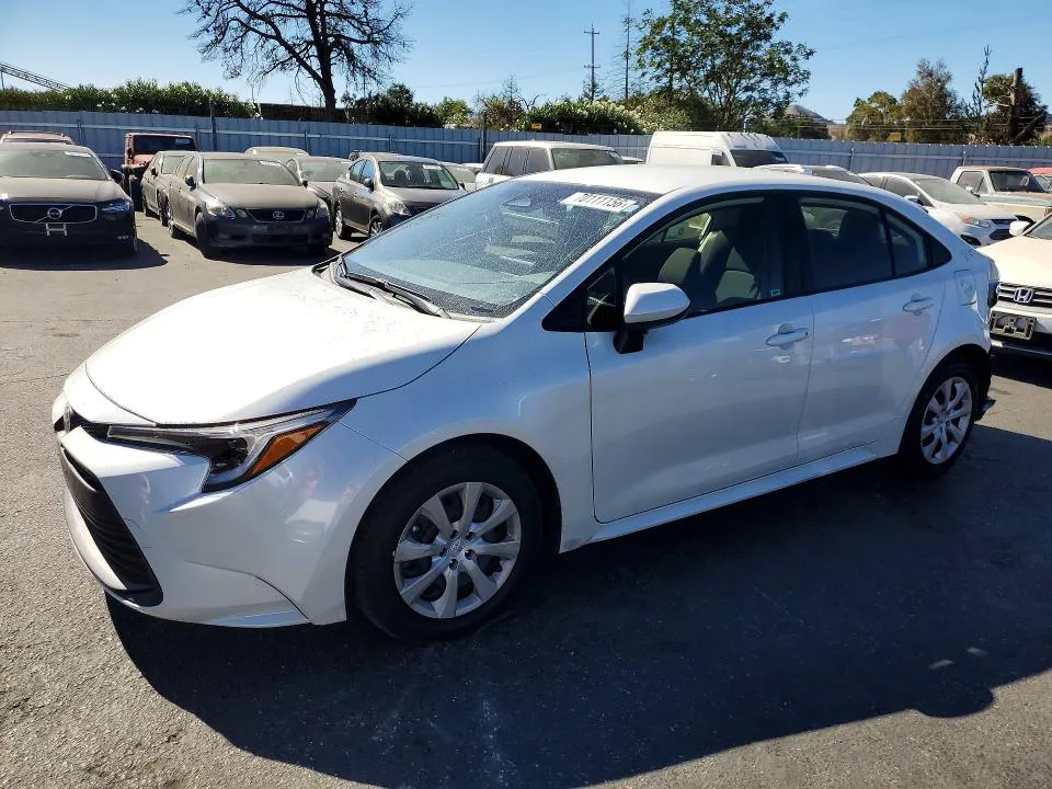 2026 Toyota Corolla Hybrid VIN JTDBCMFE4T3134667 фото 1