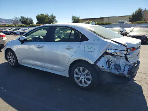 2026 Toyota Corolla Hybrid VIN JTDBCMFE4T3134667 фото 2