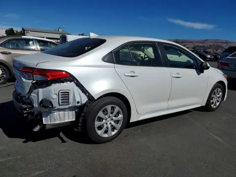 2026 Toyota Corolla Hybrid VIN JTDBCMFE4T3134667 фото 3
