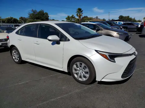 2026 Toyota Corolla Hybrid VIN JTDBCMFE4T3134667 фото 4