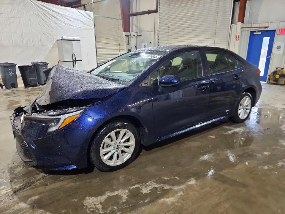 2026 TOYOTA COROLLA HYBRID VIN JTDBDMHE8T3034324 фото 1