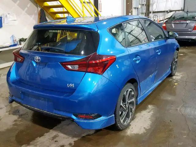 JTNKARJE6HJ531547 — 2017 Toyota Corolla IM, фото 4 с аукциона Copart 07.02.2019, Опрокидывание