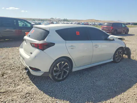 2017 Toyota COROLLA IM VIN JTNKARJE5HJ529031 фото 3