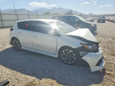 2017 Toyota COROLLA IM VIN JTNKARJE5HJ529031 фото 4