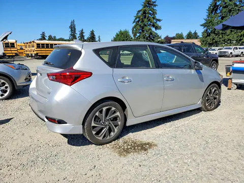 2017 Toyota COROLLA IM VIN JTNKARJE8HJ535163 фото 3