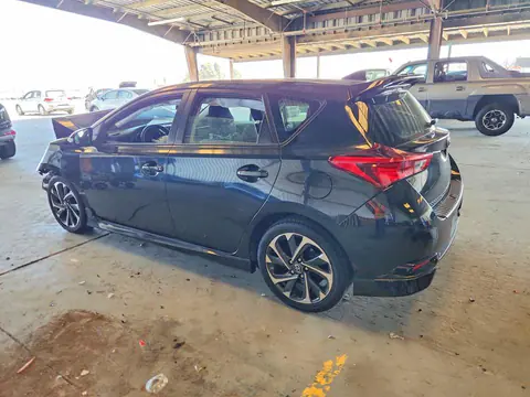 2017 Toyota COROLLA IM VIN JTNKARJE1HJ537059 фото 2