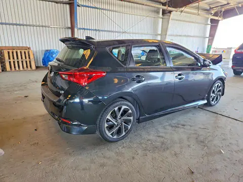 2017 Toyota COROLLA IM VIN JTNKARJE1HJ537059 фото 3