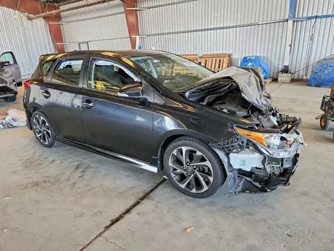 2017 Toyota COROLLA IM VIN JTNKARJE1HJ537059 фото 4