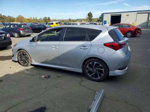 2017 Toyota COROLLA IM VIN JTNKARJE4HJ541378 фото 2