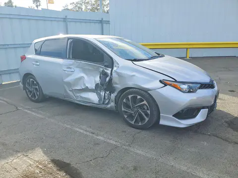 2017 Toyota COROLLA IM VIN JTNKARJE4HJ541378 фото 4