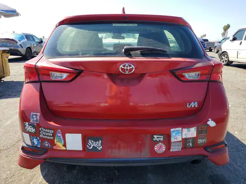 2017 Toyota COROLLA IM VIN JTNKARJE6HJ532388 фото 6