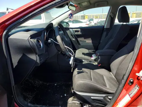 2017 Toyota COROLLA IM VIN JTNKARJE6HJ532388 фото 7